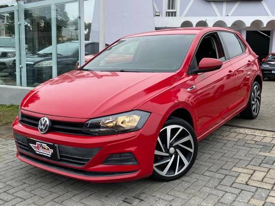 VOLKSWAGEN POLO 1.6 MSI TOTAL FLEX MANUAL